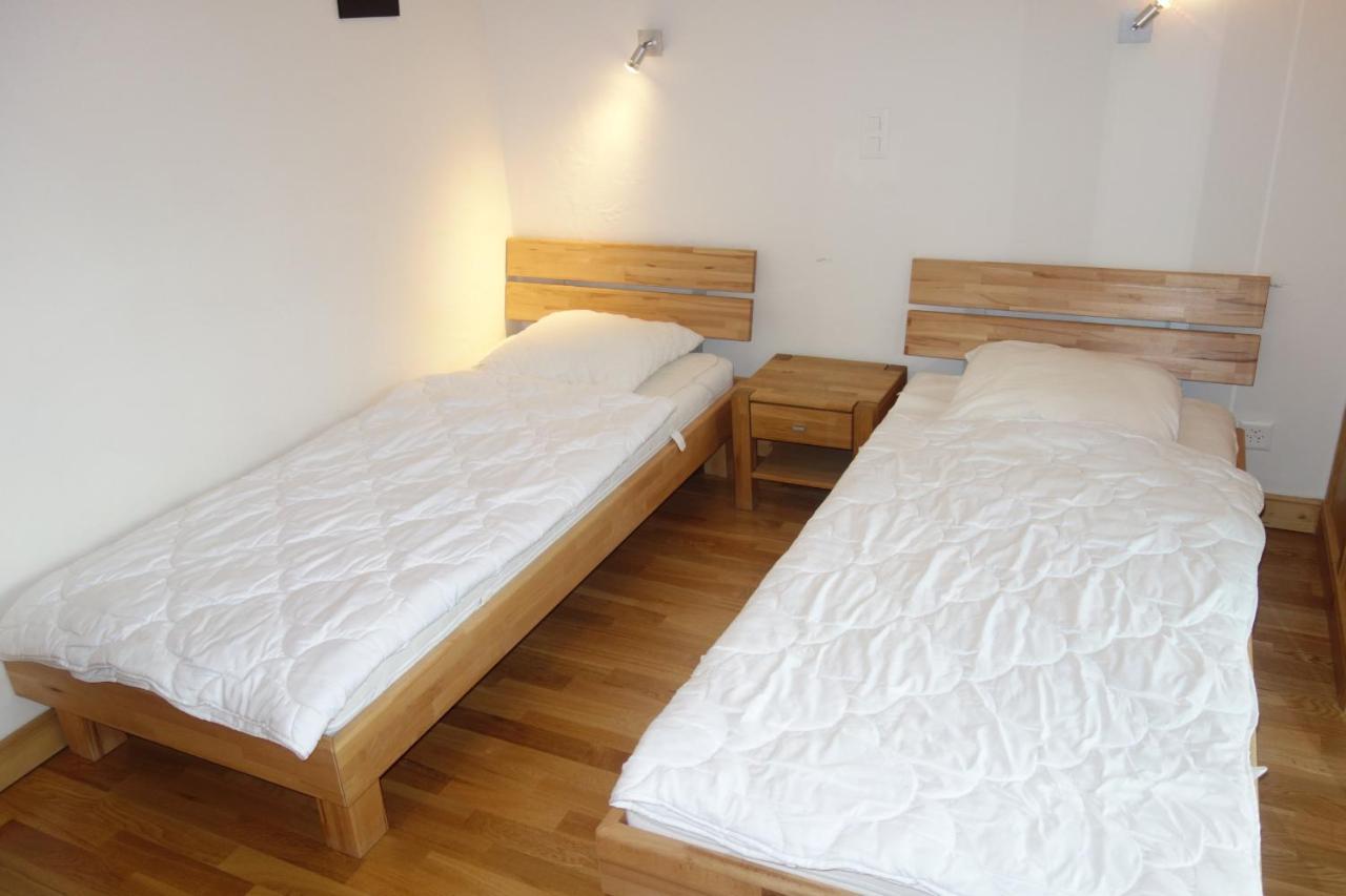 Hauts De Veysonnaz Sauna & View Apartments Zewnętrze zdjęcie