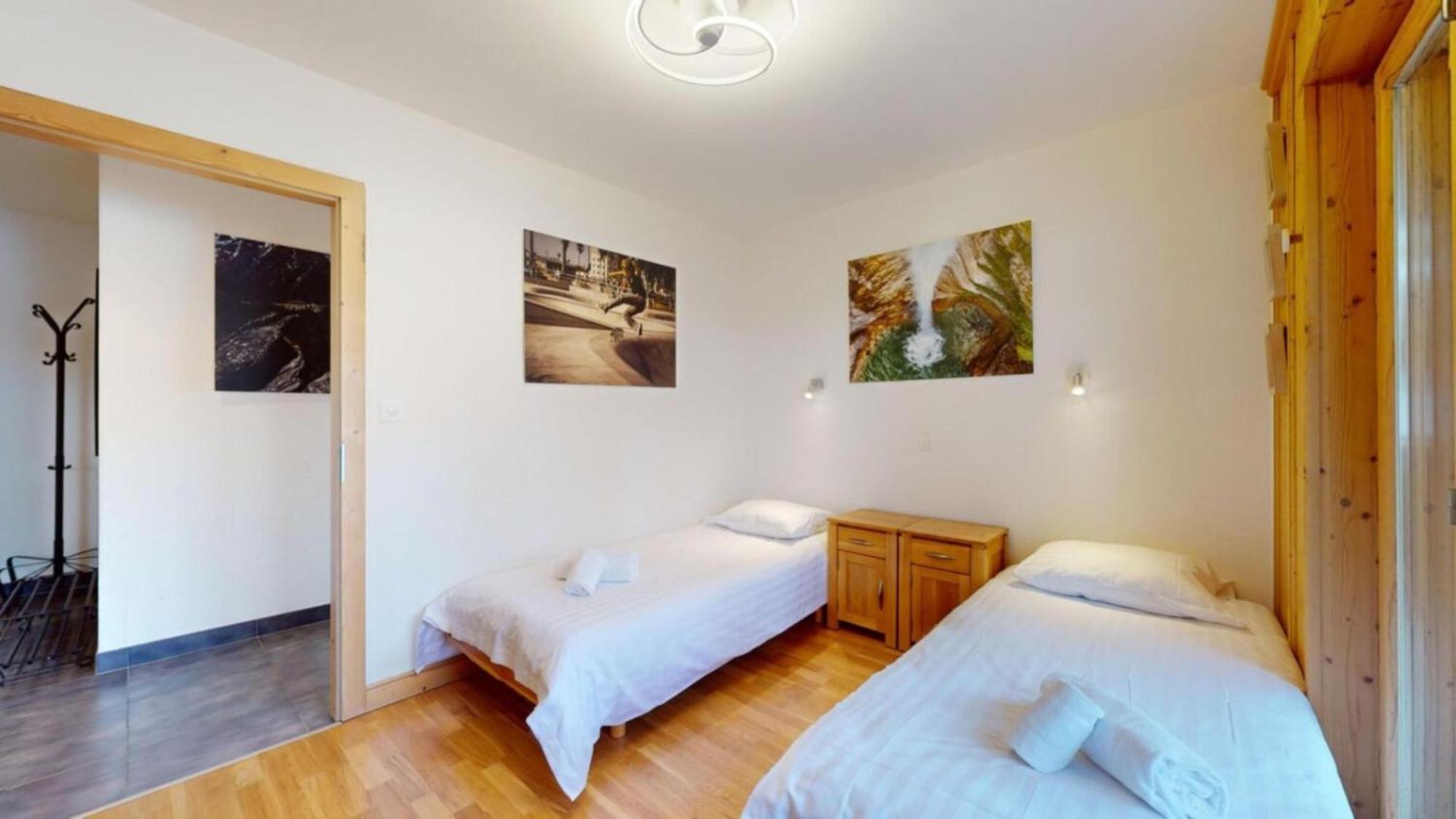 Hauts De Veysonnaz Sauna & View Apartments Zewnętrze zdjęcie